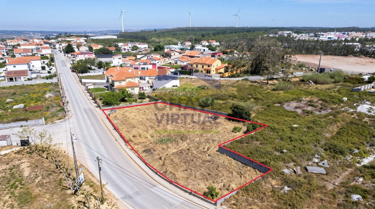 Terreno para Venda em São Bartolomeu dos Galegos e Moledo Foto 1