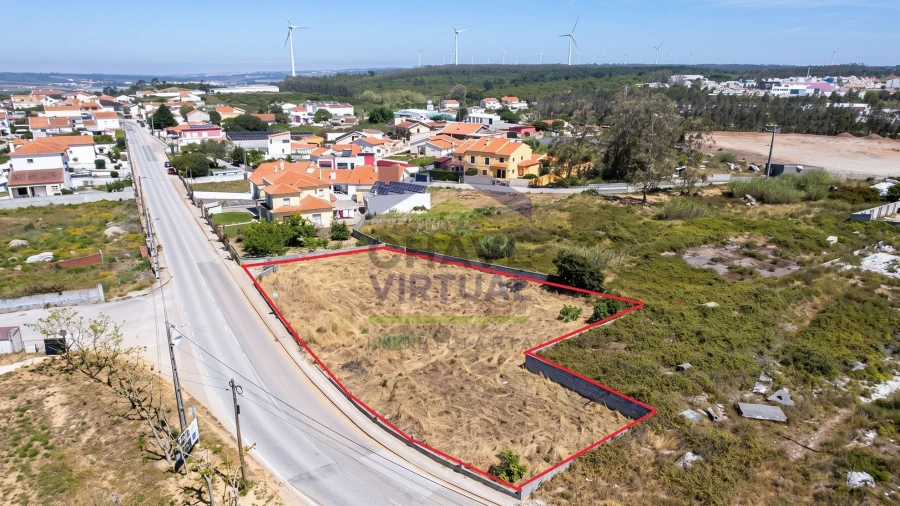 Terreno para Venda em São Bartolomeu dos Galegos e Moledo
