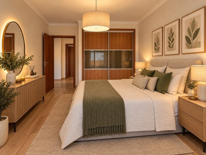 Apartamento T2 para Venda em Setubal (São Sebastião) Foto 17
