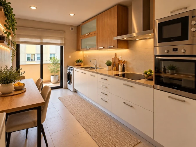 Apartamento T2 para Venda em Setubal (São Sebastião) Foto 11