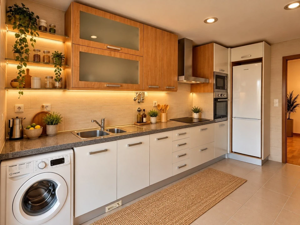 Apartamento T2 para Venda em Setubal (São Sebastião) Foto 13