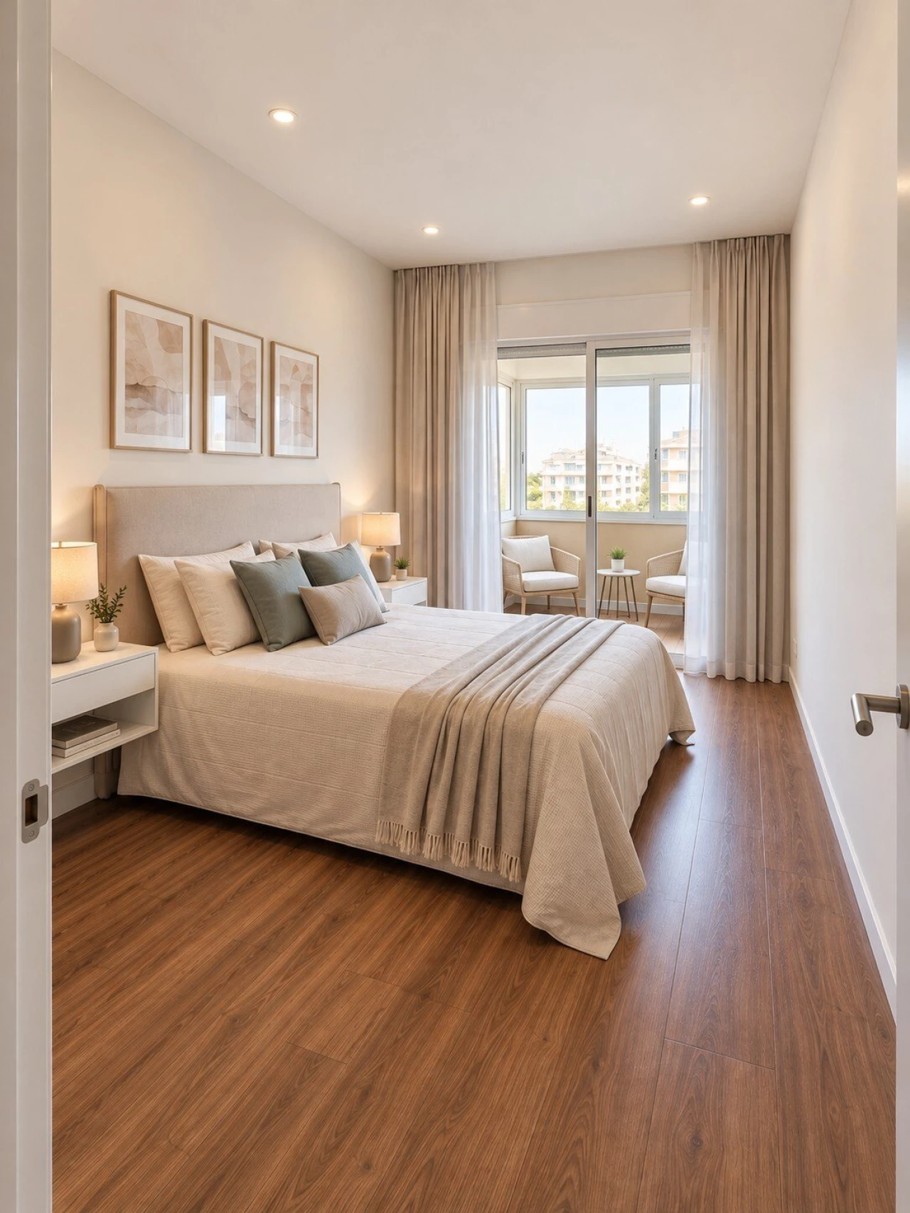 Apartamento T2 para Venda em União das Freguesias de Setúbal Foto 8