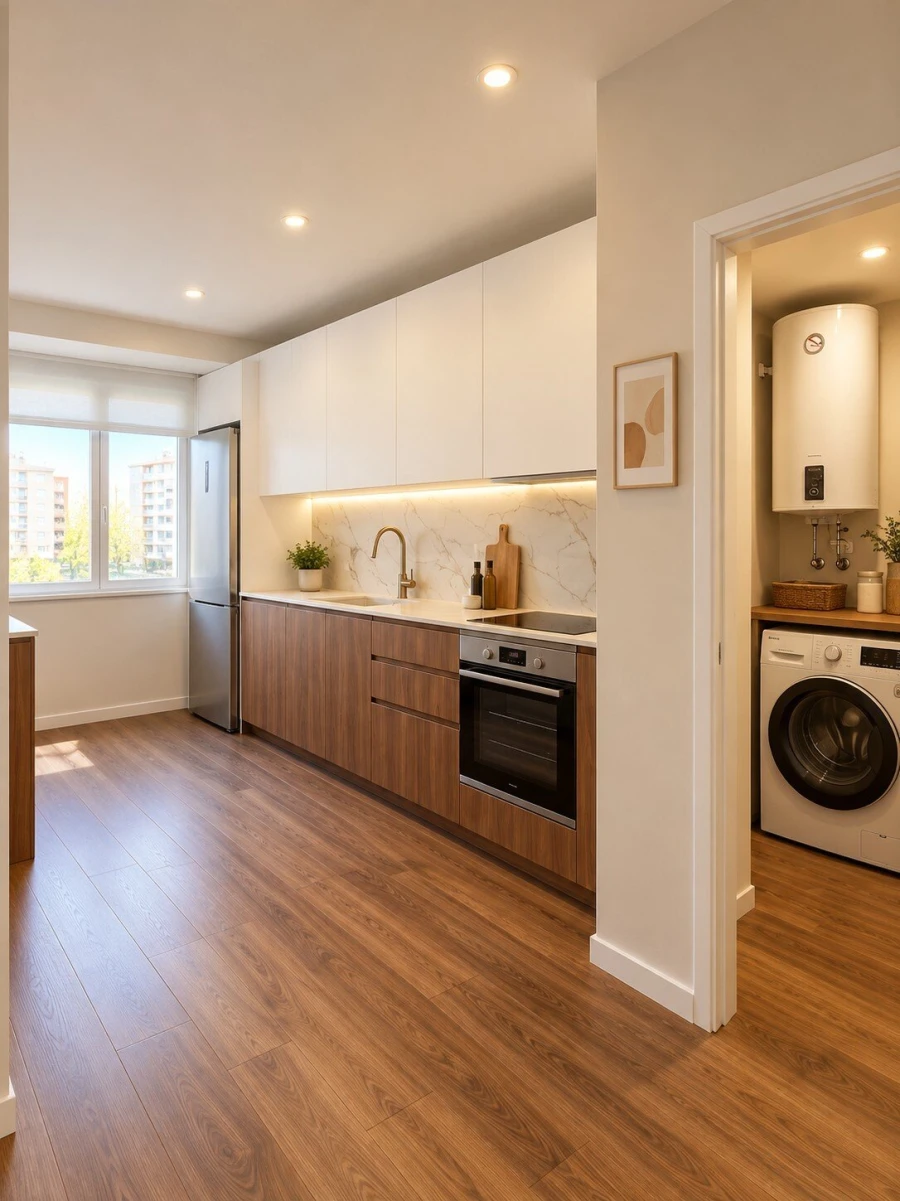 Apartamento T2 para Venda em União das Freguesias de Setúbal Foto 3