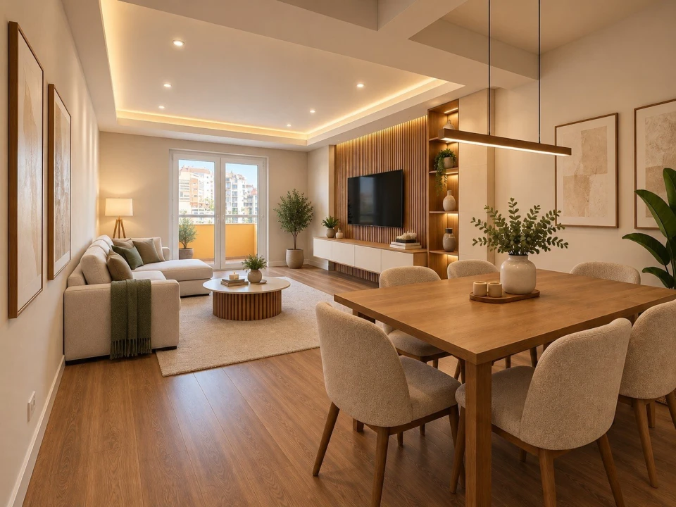 Apartamento T2 para Venda em União das Freguesias de Setúbal Foto 1
