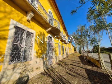 Quinta T9 para Venda em Torres Novas (Santa Maria, Salvador e Santiago)