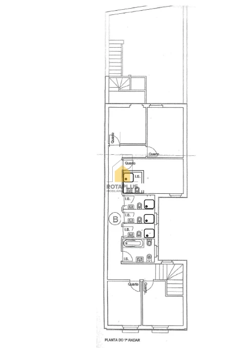 Moradia T6 para Venda em Campanhã