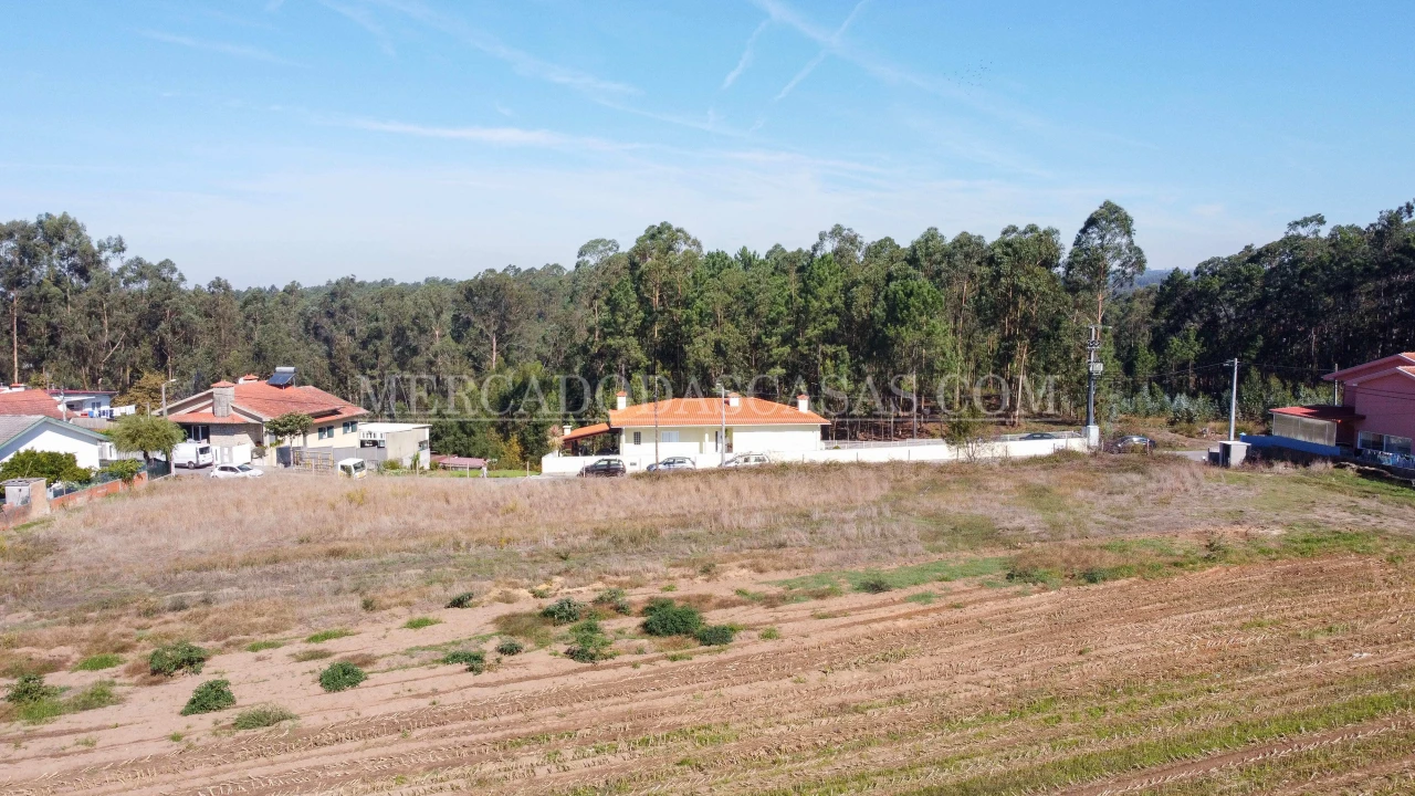 Terreno para Venda em São Miguel do Souto e Mosteirô Foto 5