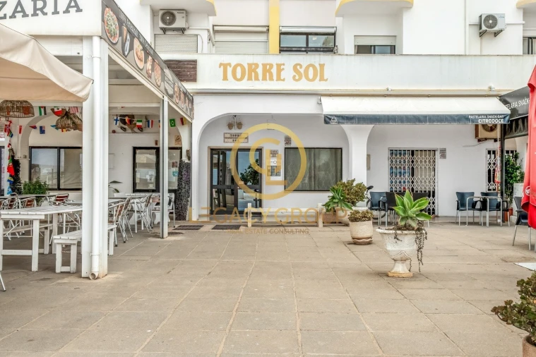 Apartamento T2 para Venda em Armação de Pera Foto 17
