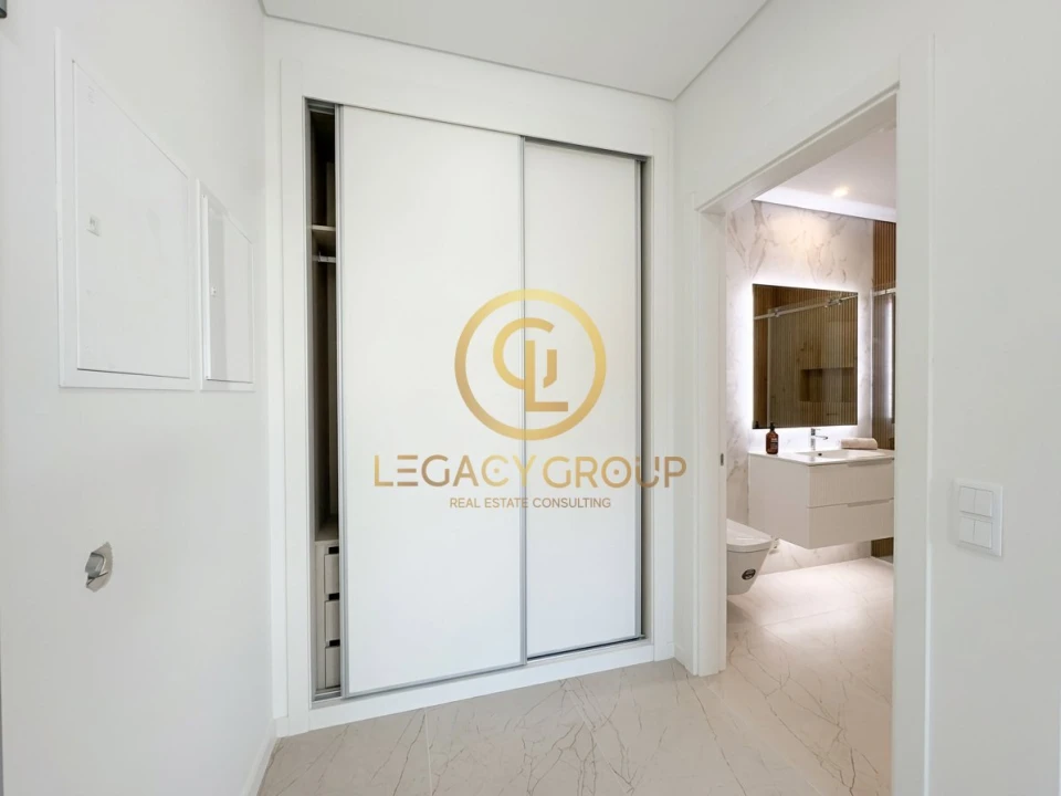 Apartamento T1 para Venda em Quarteira Foto 8