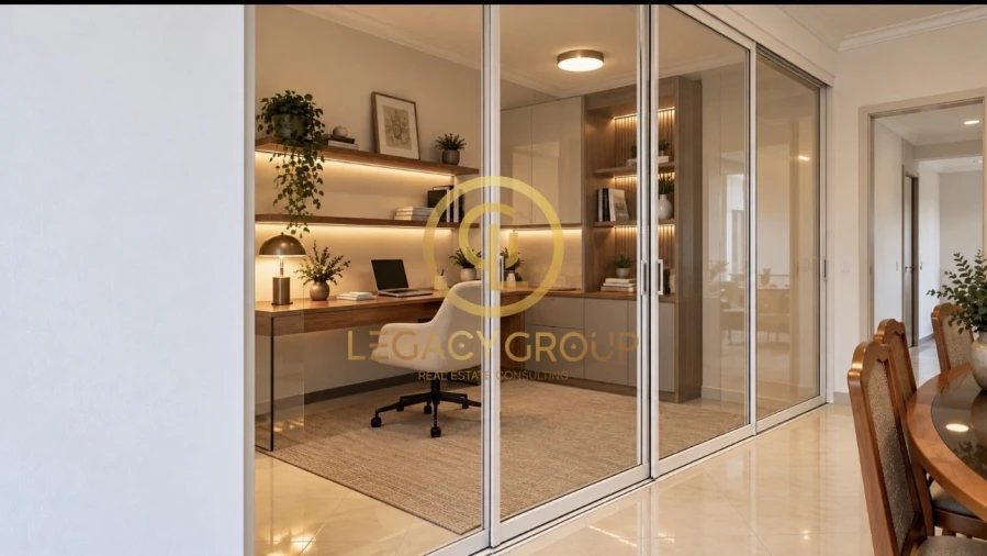 Apartamento T1 para Venda em Quarteira Foto 11