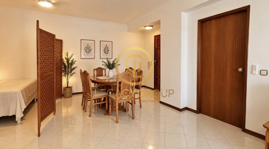Apartamento T1 para Venda em Quarteira Foto 6