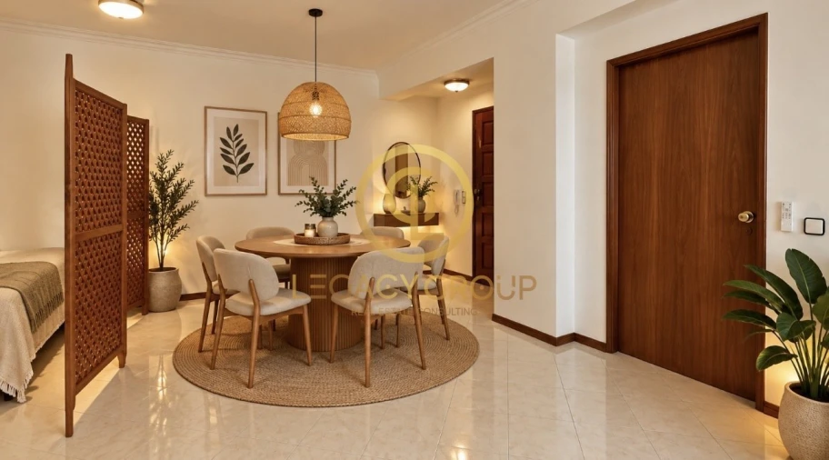 Apartamento T1 para Venda em Quarteira Foto 3