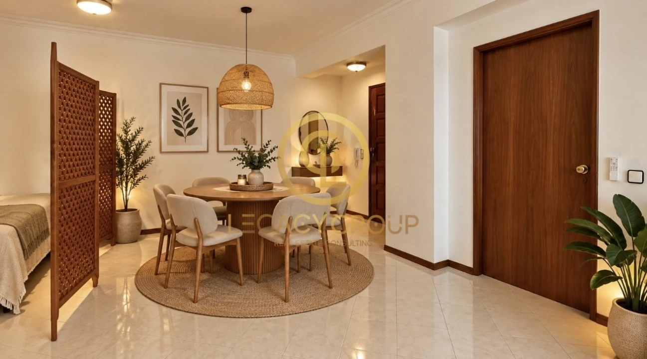 Apartamento T1 para Venda em Quarteira Foto 3