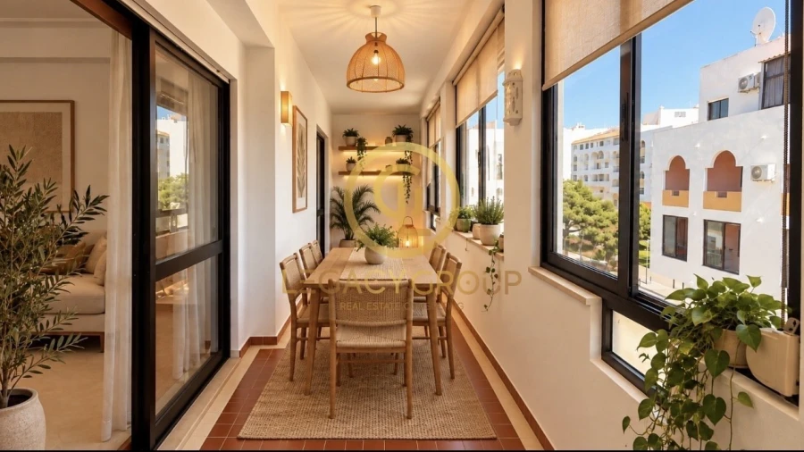 Apartamento T1 para Venda em Quarteira