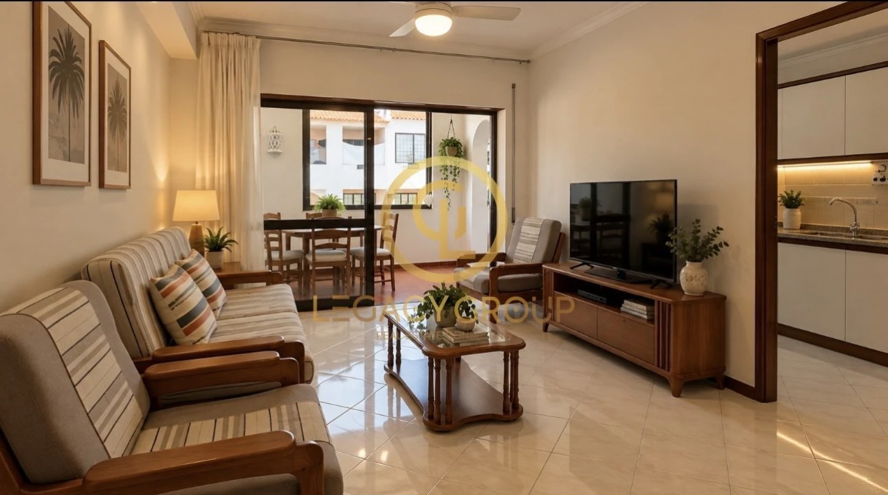 Apartamento T1 para Venda em Quarteira Foto 15
