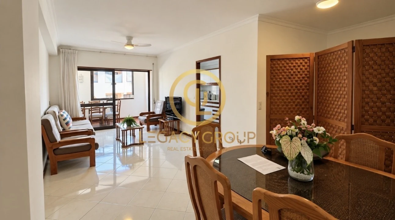 Apartamento T1 para Venda em Quarteira Foto 14
