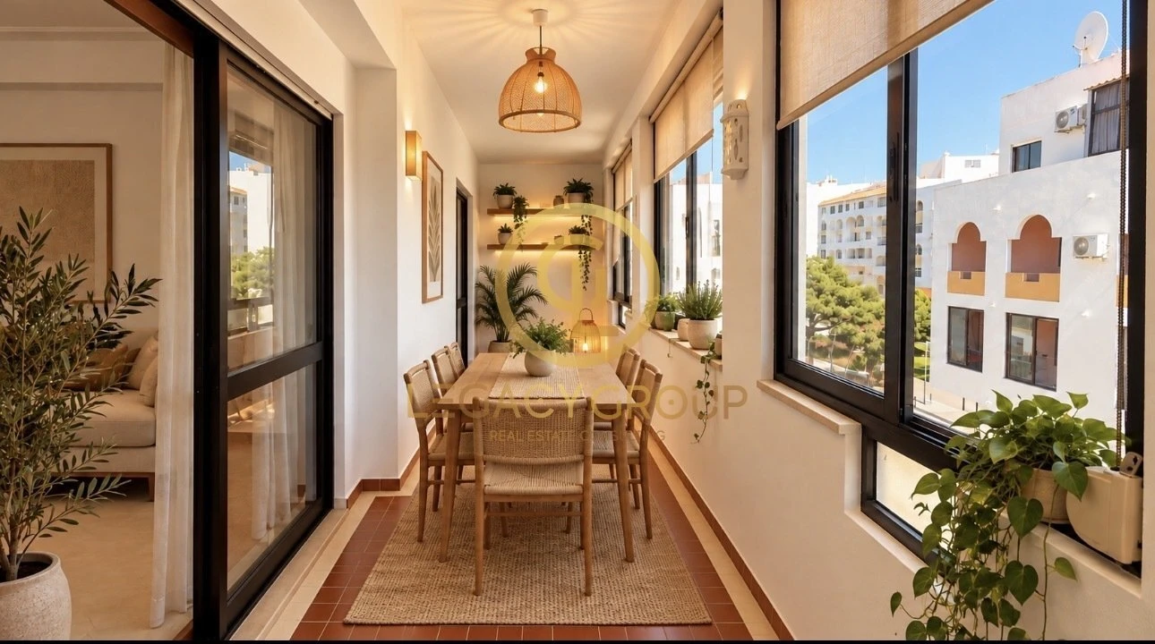 Apartamento T1 para Venda em Quarteira Foto 1