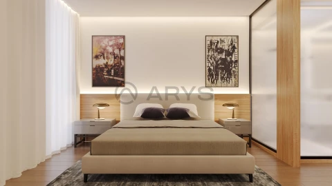 Apartamento T1 para Venda em Braga (São José de São Lázaro e São João do Souto)