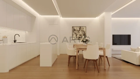 Apartamento T1 para Venda em Braga (São José de São Lázaro e São João do Souto)