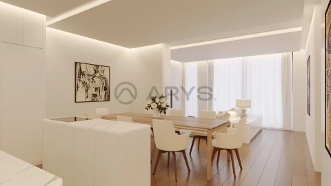 Apartamento T1 para Venda em Braga (São José de São Lázaro e São João do Souto)