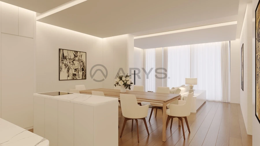 Apartamento T1 para Venda em Braga (São José de São Lázaro e São João do Souto) Foto 2