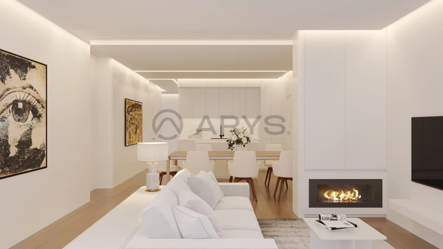 Apartamento T1 para Venda em Braga (São José de São Lázaro e São João do Souto)
