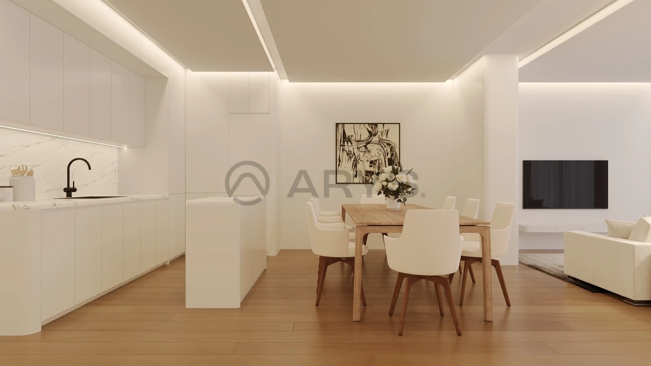 Apartamento T1 para Venda em Braga (São José de São Lázaro e São João do Souto) Foto 3