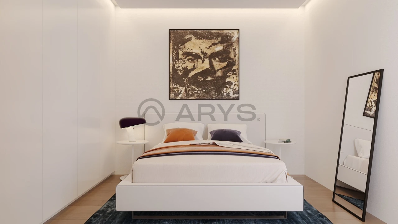 Apartamento T1 para Venda em Braga (São José de São Lázaro e São João do Souto) Foto 5