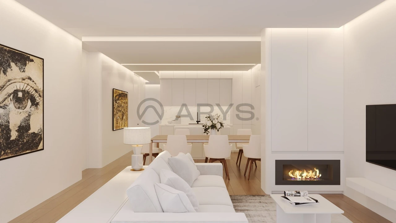 Apartamento T1 para Venda em Braga (São José de São Lázaro e São João do Souto) Foto 1