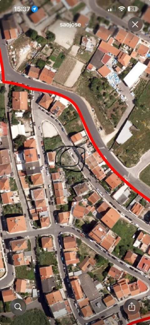 Terreno para Venda em Camarate, Unhos e Apelação