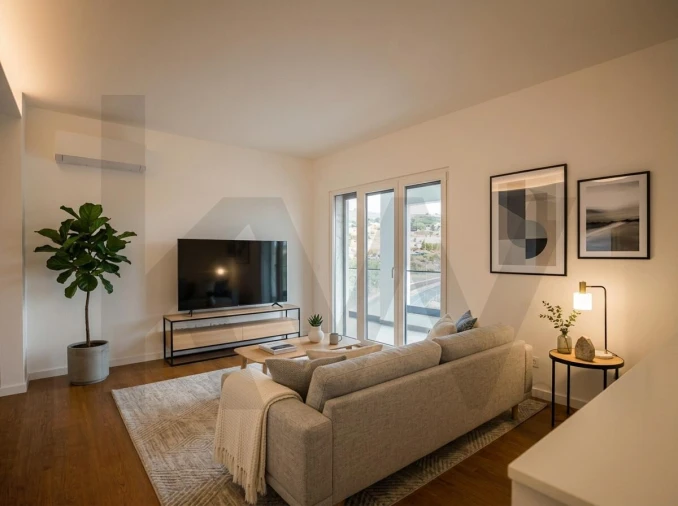 Apartamento T2 para Venda em Venteira Foto 2