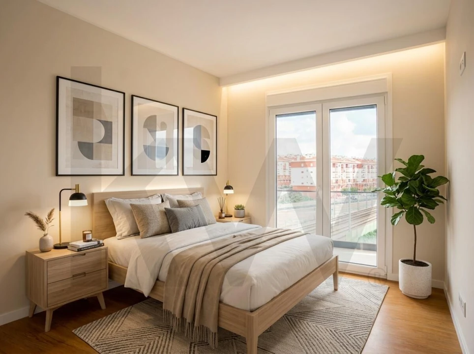 Apartamento T2 para Venda em Venteira Foto 21