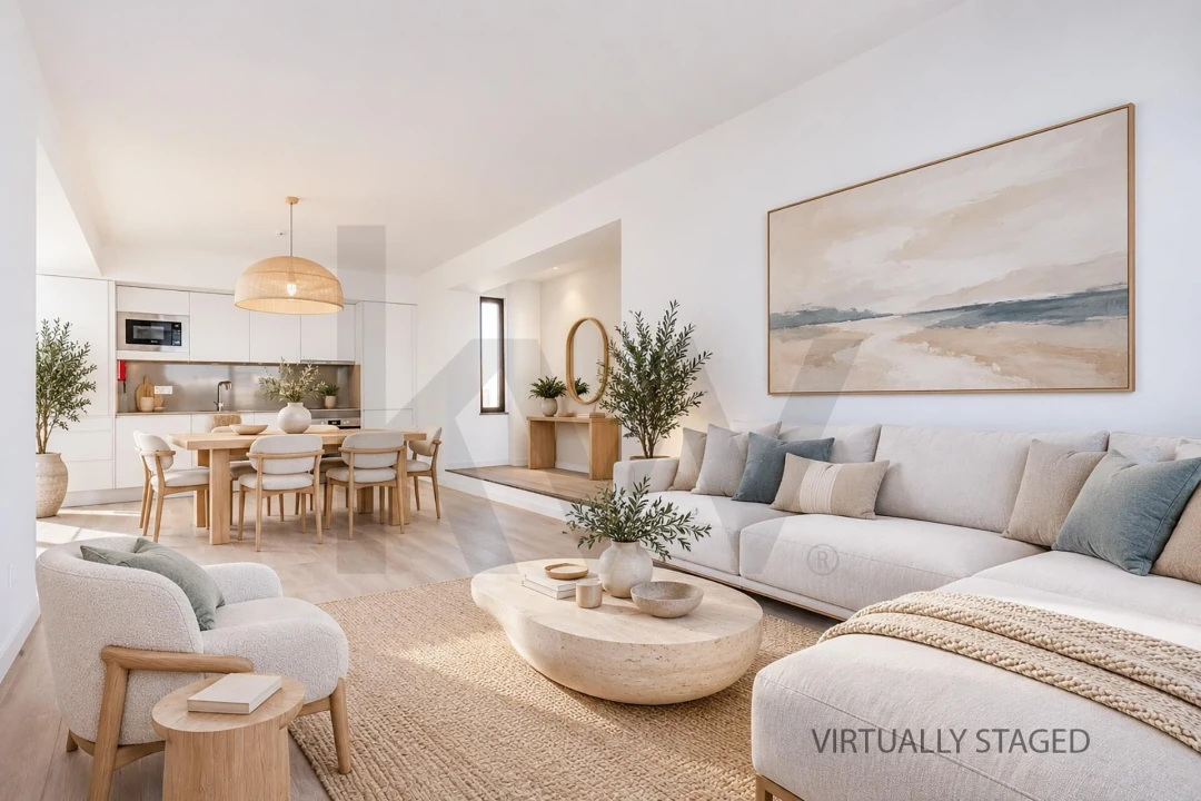 Apartamento T3 para Venda em Porto Covo Foto 4