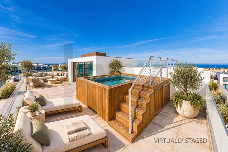 Apartamento T3 para Venda em Porto Covo Foto 27