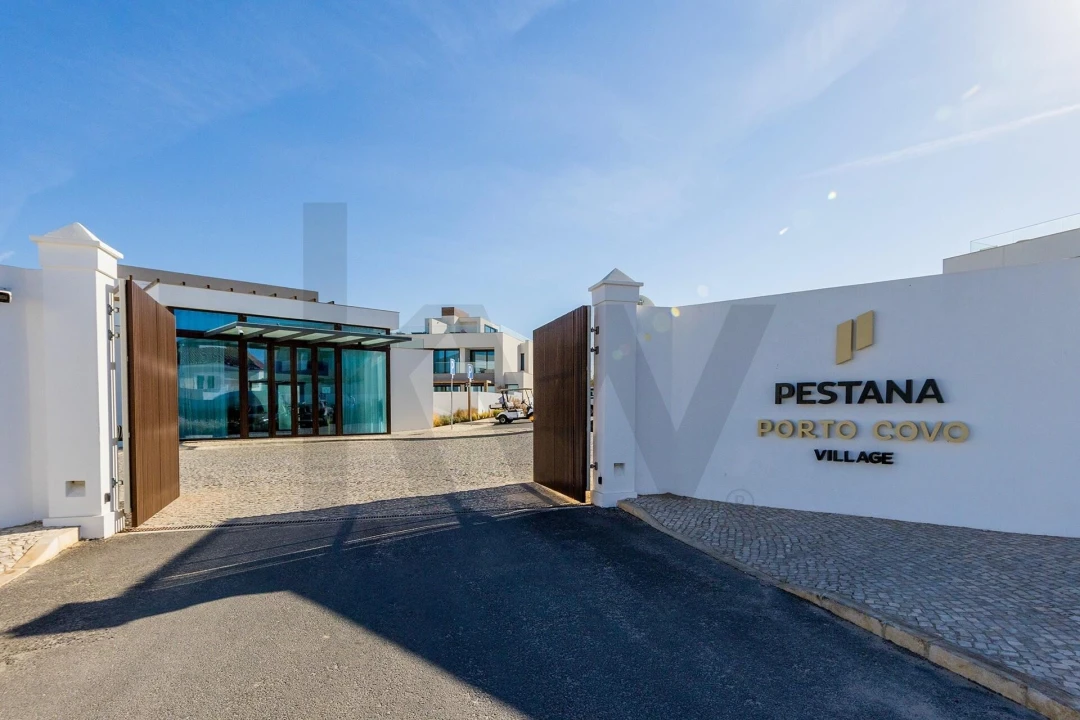 Apartamento T3 para Venda em Porto Covo Foto 40
