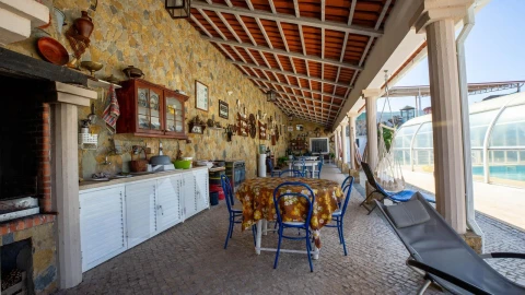 Moradia T4 para Venda em Madalena e Beselga