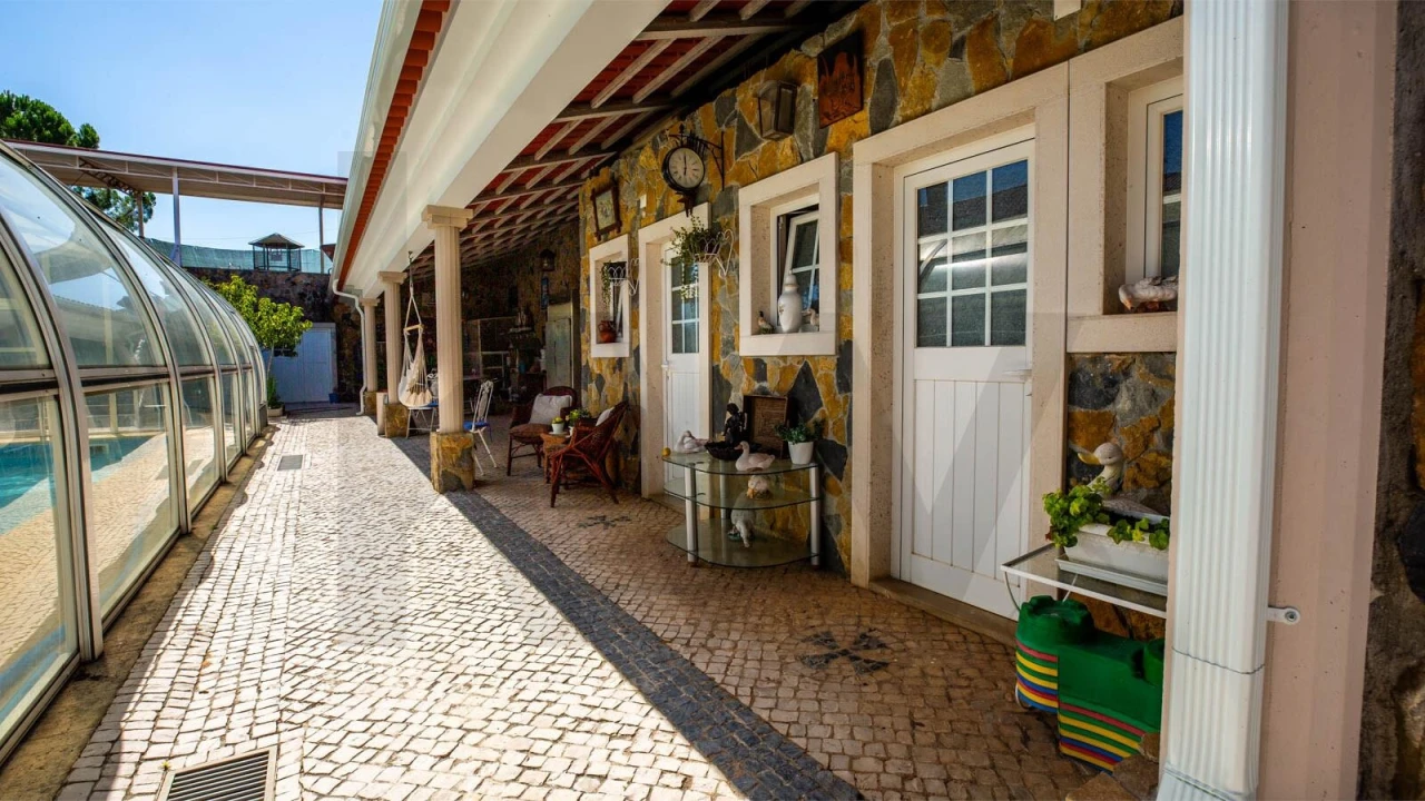 Moradia T4 para Venda em Madalena e Beselga Foto 31