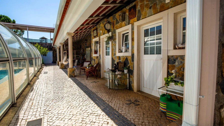 Moradia T4 para Venda em Madalena e Beselga Foto 31