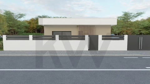 Moradia T3 para Venda em Quinta do Anjo