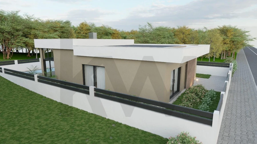 Moradia T3 para Venda em Quinta do Anjo