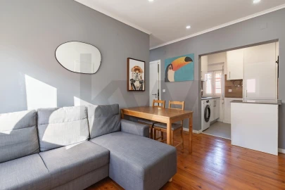 Apartamento T2 para Venda em Alcantara