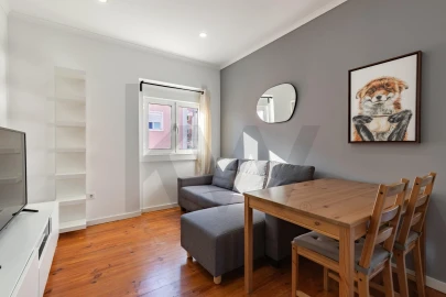 Apartamento T2 para Venda em Alcantara