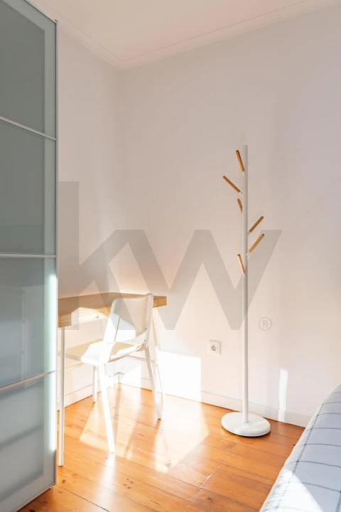 Apartamento T2 para Venda em Alcantara