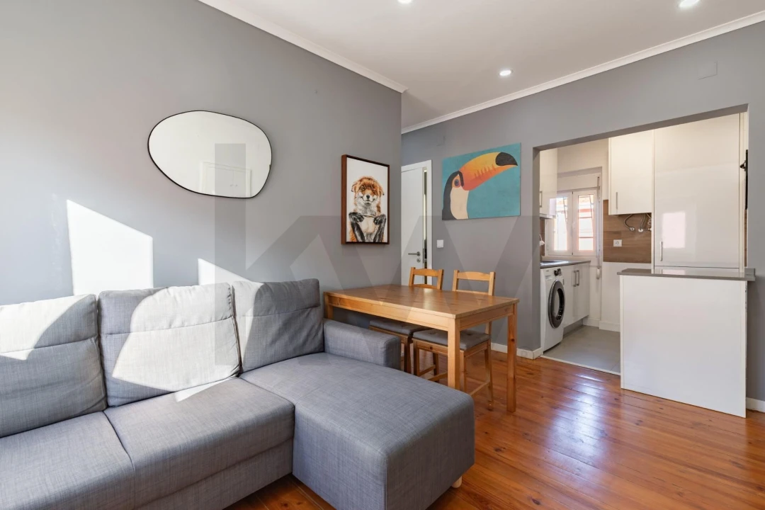Apartamento T2 para Venda em Alcantara Foto 4
