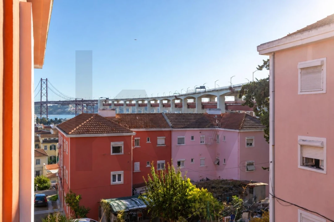 Apartamento T2 para Venda em Alcantara Foto 21