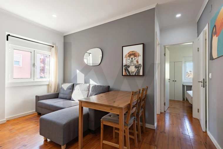 Apartamento T2 para Venda em Alcantara Foto 8