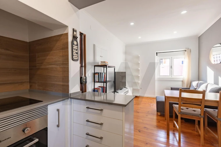 Apartamento T2 para Venda em Alcantara Foto 5