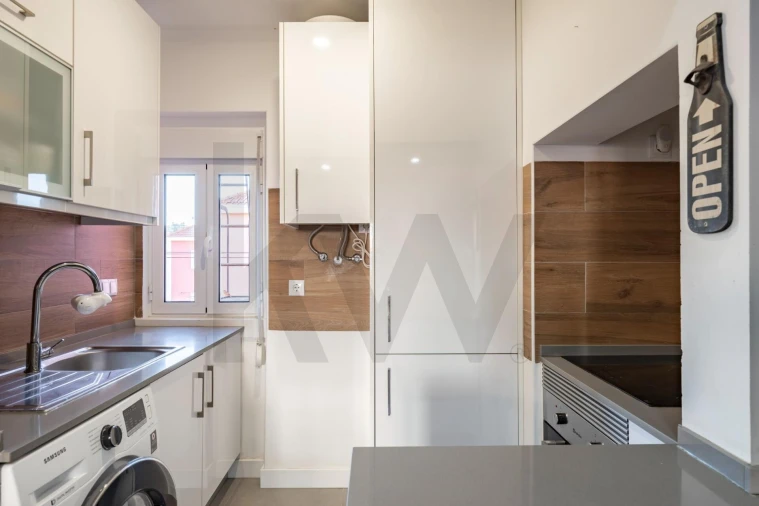 Apartamento T2 para Venda em Alcantara Foto 6