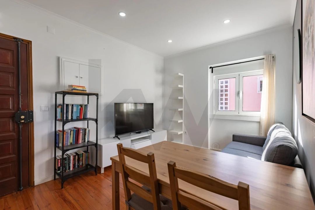 Apartamento T2 para Venda em Alcantara Foto 3