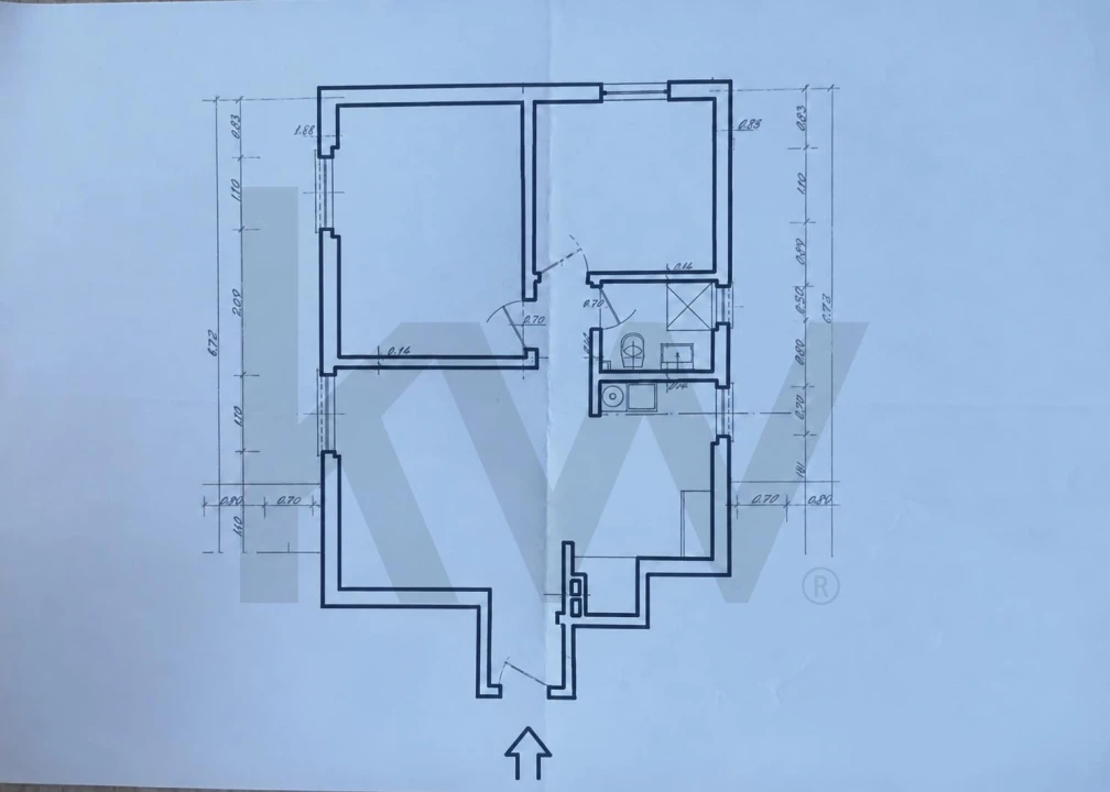 Apartamento T2 para Venda em Alcantara Foto 25